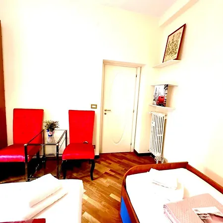 Sina Rent Flaminio Pensión *