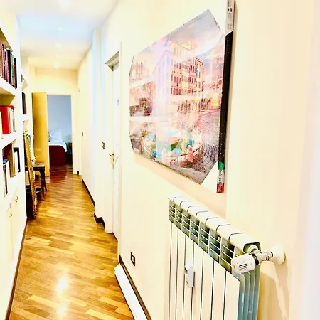 Sina Rent Flaminio Pensión