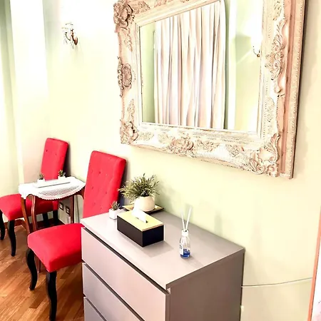 Sina Rent Flaminio Pensión Roma