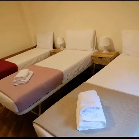 Pensión Sina Rent Flaminio *