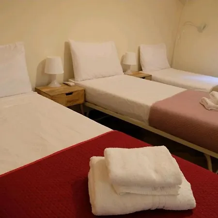 Sina Rent Flaminio Pensión *