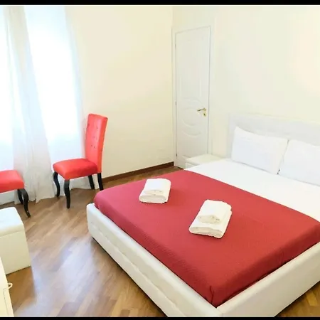 Sina Rent Flaminio Pensión Roma