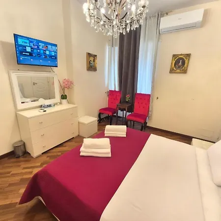 Sina Rent Flaminio Pensjonat *