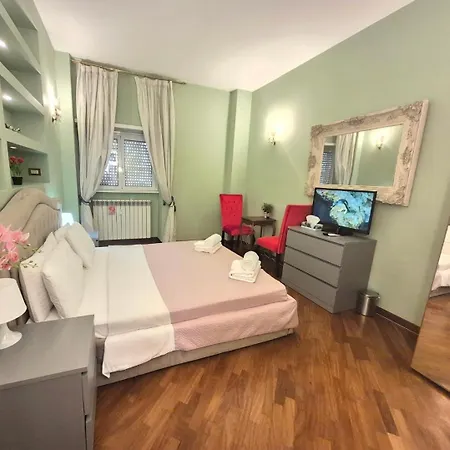Pensjonat Sina Rent Flaminio