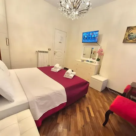 Sina Rent Flaminio Pensjonat *