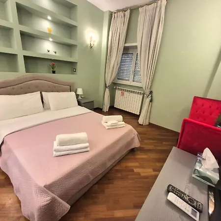 Pensjonat Sina Rent Flaminio Rzym