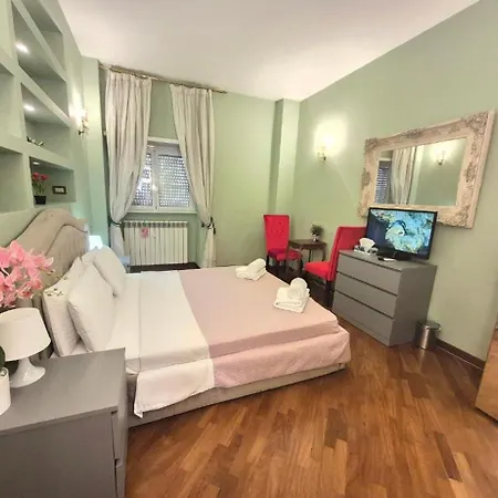 Pensjonat Sina Rent Flaminio