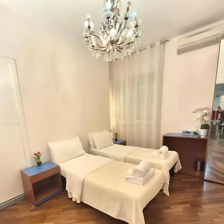 Pensjonat Sina Rent Flaminio Rzym