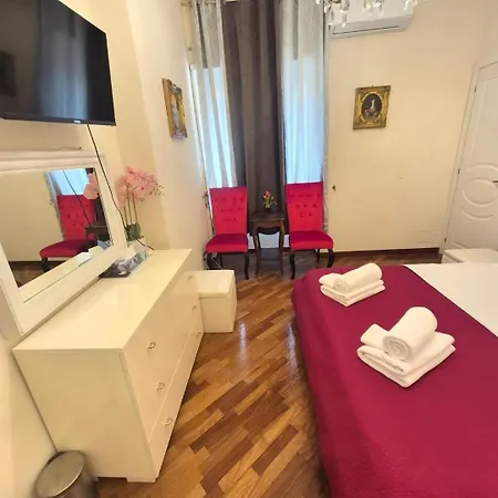 Pensjonat Sina Rent Flaminio Rzym