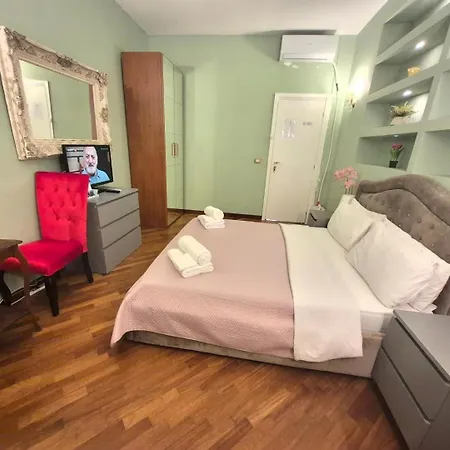 Pensjonat Sina Rent Flaminio