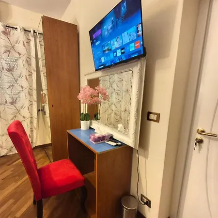 Sina Rent Flaminio Pensjonat Rzym