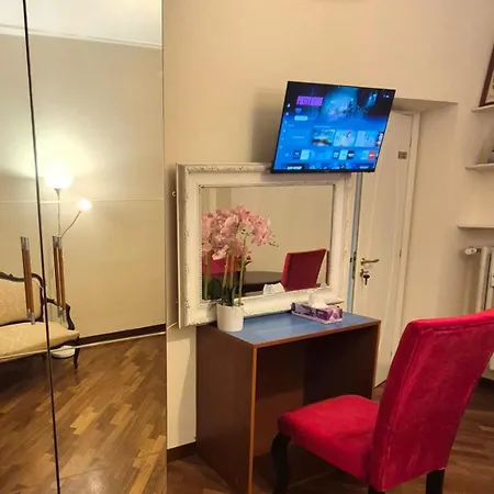 Sina Rent Flaminio Pensjonat Rzym