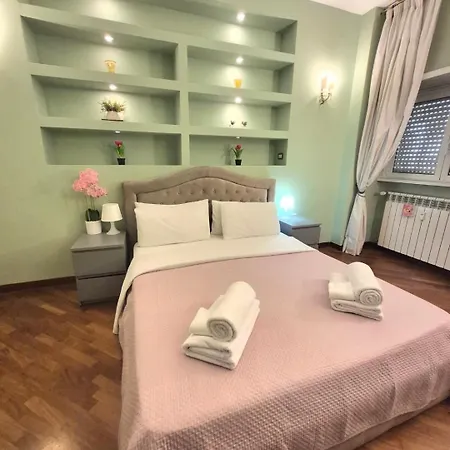 Sina Rent Flaminio Pensjonat