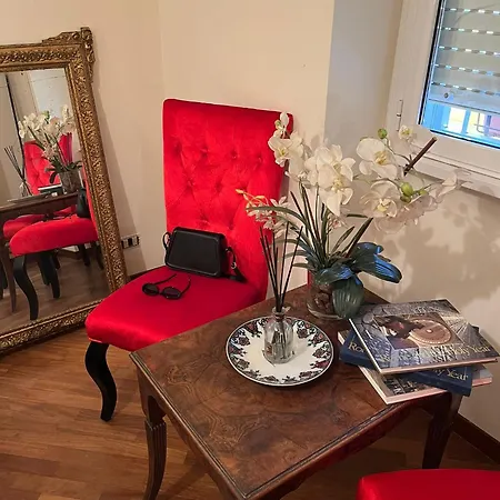 Sina Rent Flaminio Πανσιόν