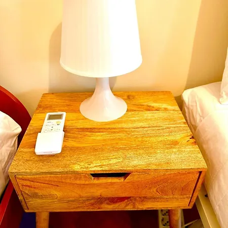 Πανσιόν Sina Rent Flaminio *