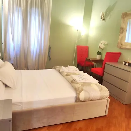 Πανσιόν Sina Rent Flaminio Ρώμη